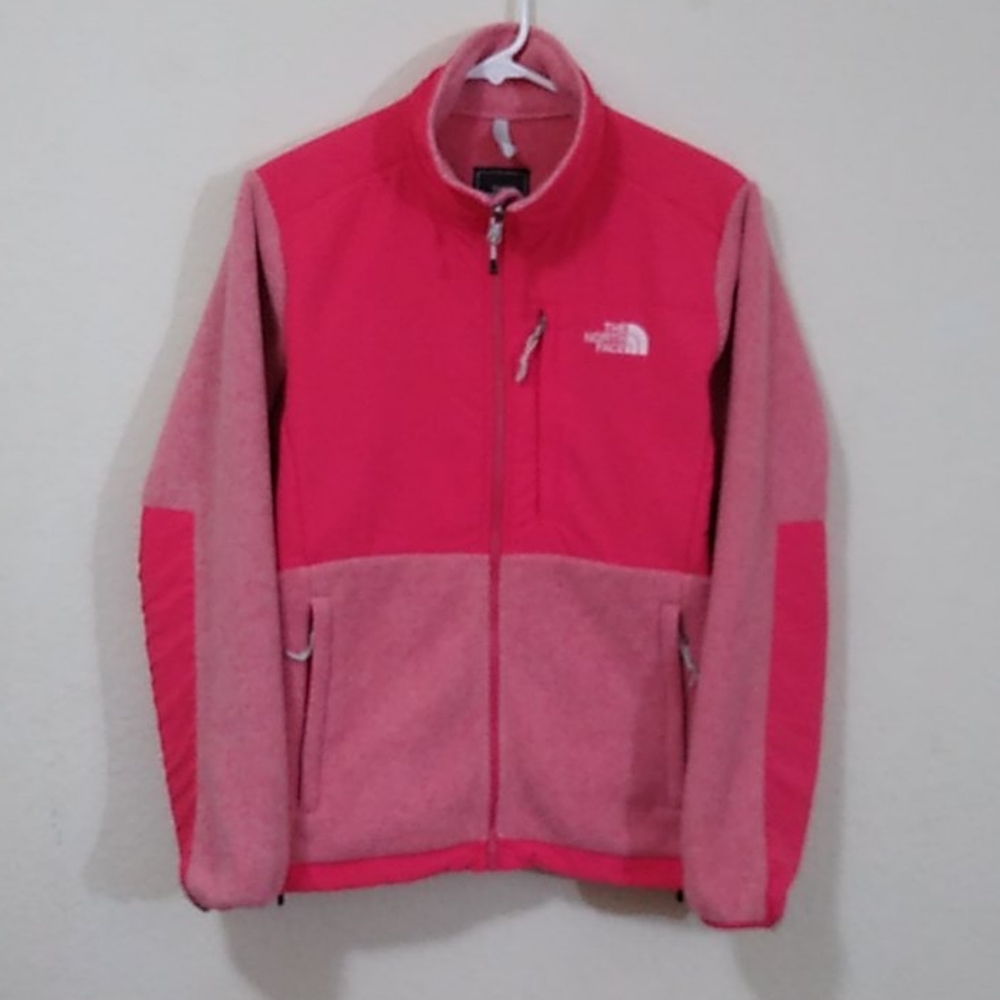 The North Face Denali Full-zip - Blush Pink - Medium
